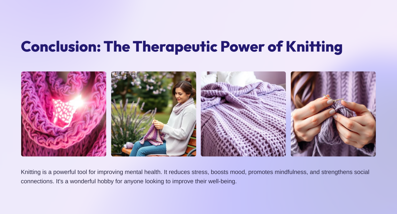 8_Conclusion-The-Therapeutic-Power-of-Knitting