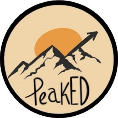 PeaKED LOGO